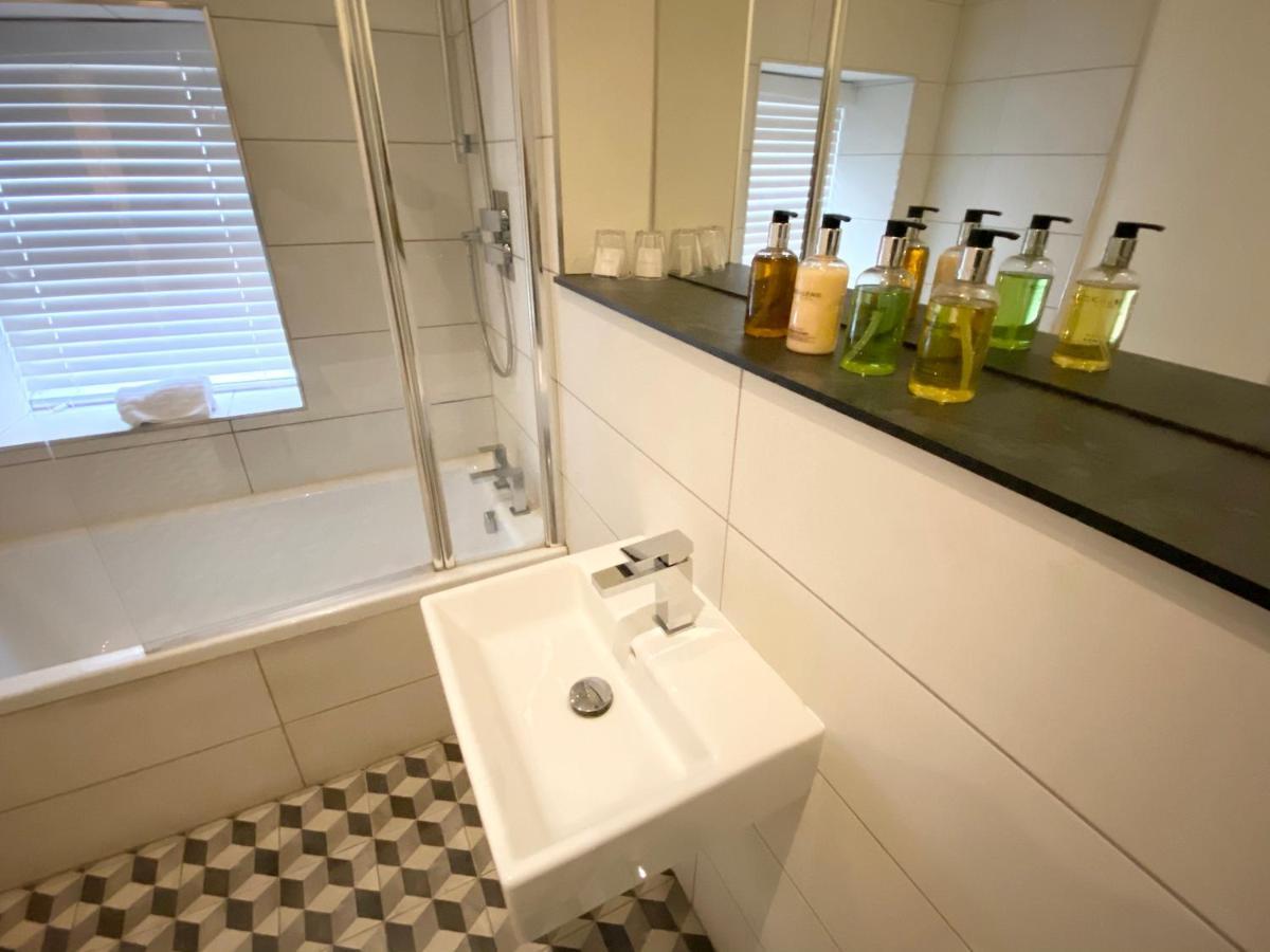 Loft At The Coach House Apartments Leeds  Eksteriør billede