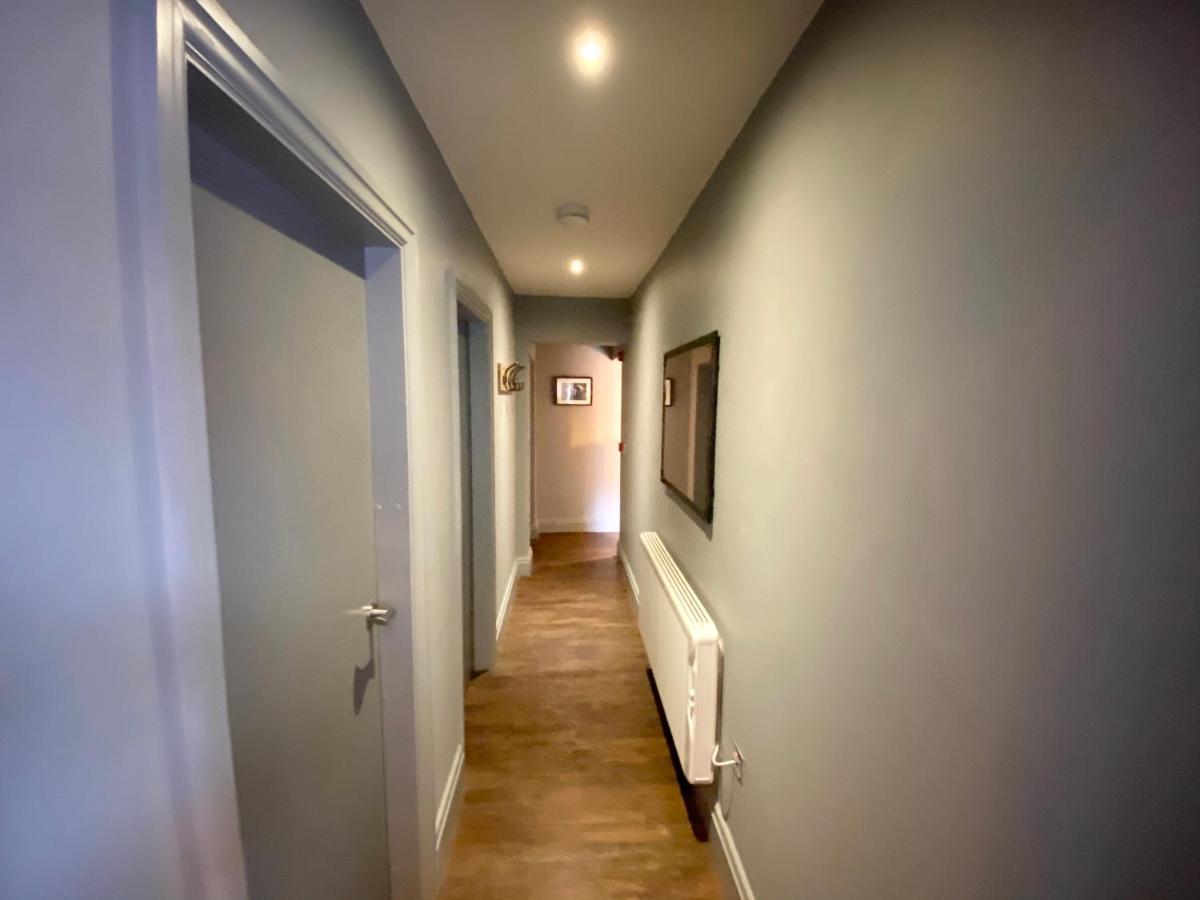 Loft At The Coach House Apartments Leeds  Eksteriør billede